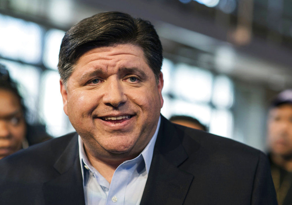 Illinois Governor 2018